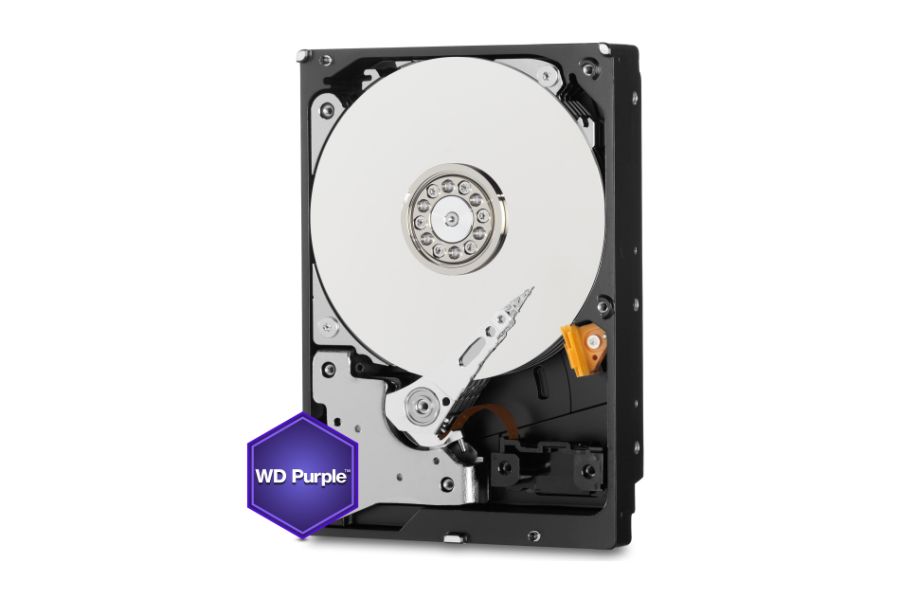 HDD-2000SATA Purple