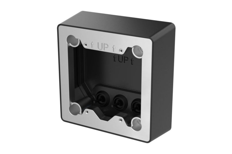 AXIS TI8602 WALL MOUNT BACK BOX