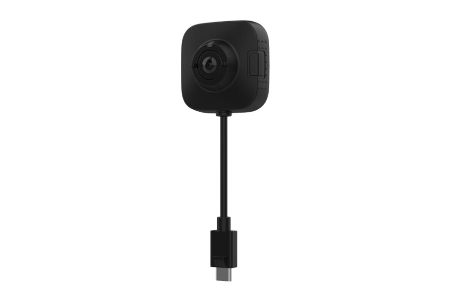 AXIS TW1201 BW MINI CUBE SENSOR BLACK