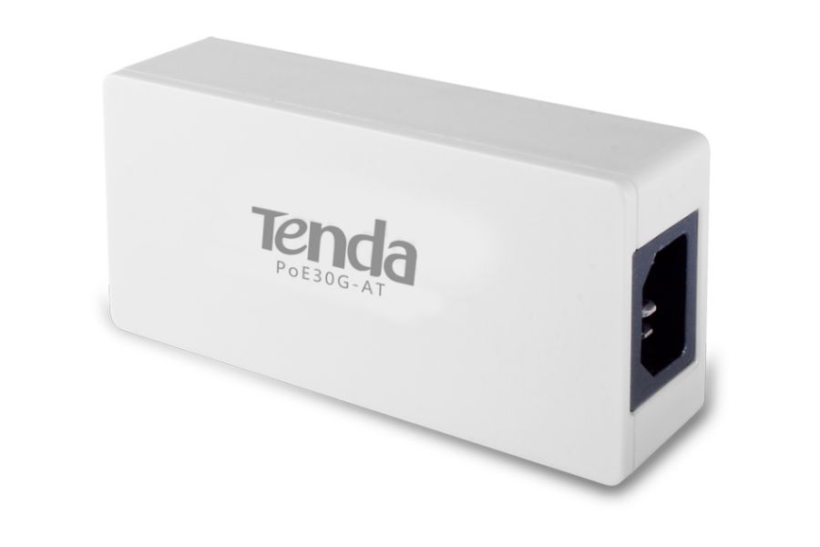 PoE+ Injector Tenda PoE30G-AT