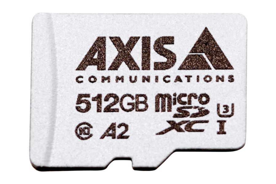 AXIS SURVEILLANCE CARD 512GB