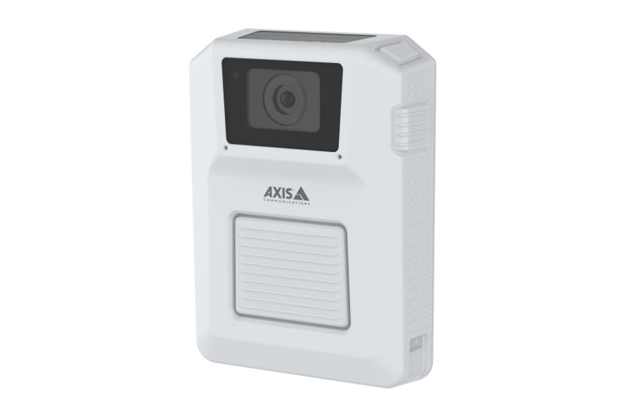 AXIS W101 BODY WORN CAMERA WHITE