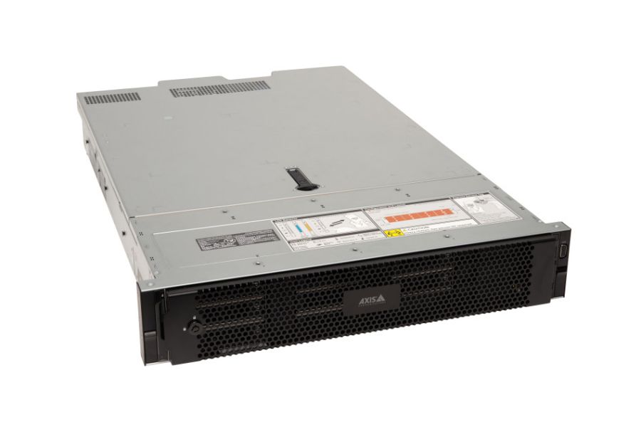 AXIS S1264 RACK 64 TB