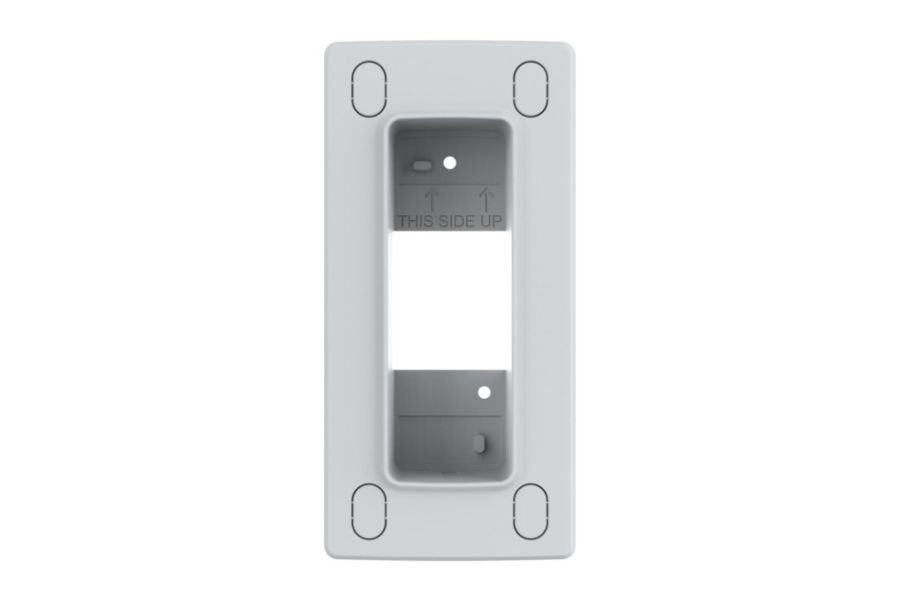 AXIS TI8204 RECESSED MOUNT WHITE