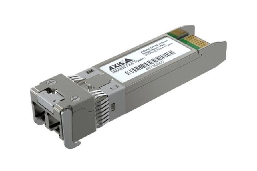 AXIS TD8911 SFP28 MODULE LC.LR