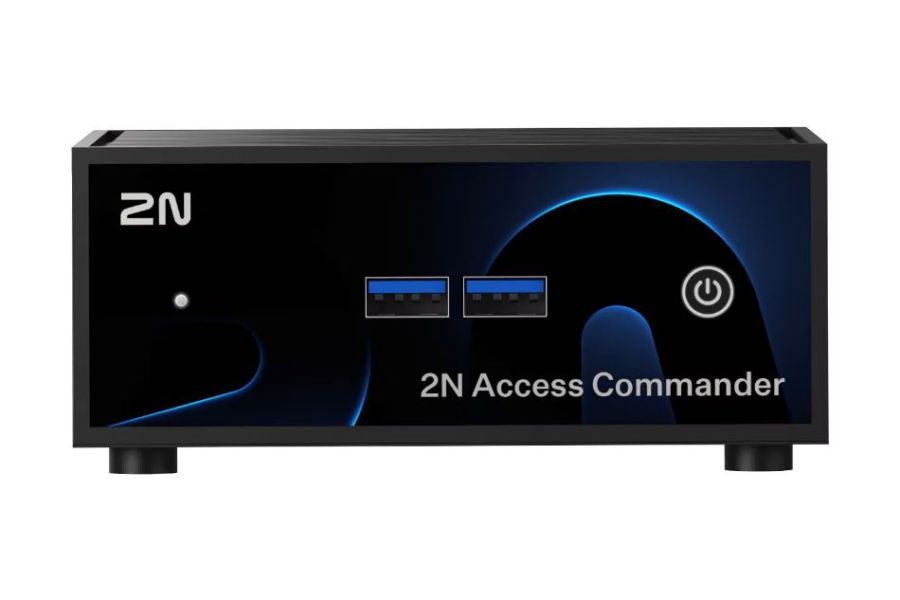 2N Access Commander Box 2.0