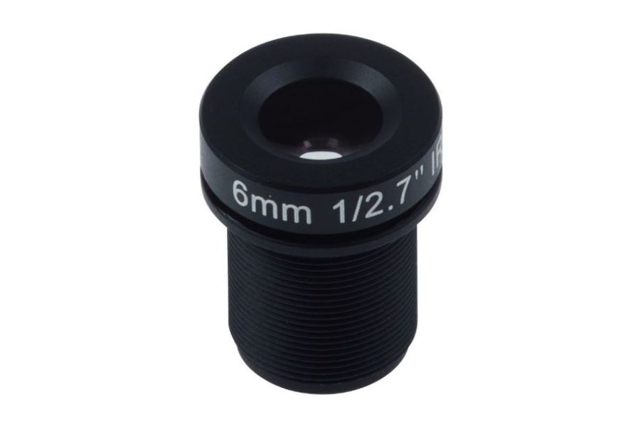 AXIS LENS M12 6.0 MM F1.9 IR 10P