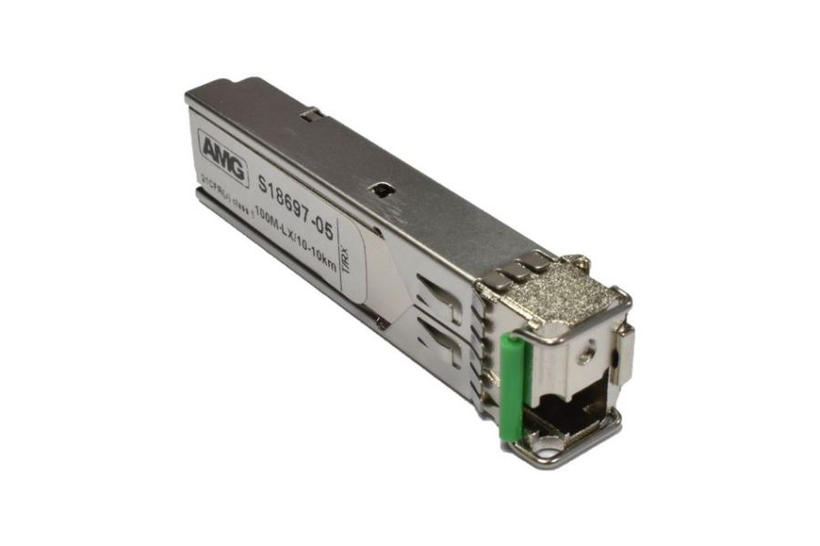 SFP-SM-100M-BX20-55