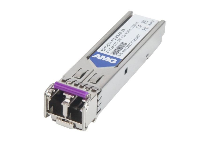 SFP-CW-1G-EX40-33