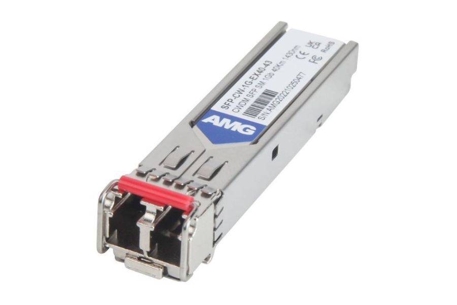 SFP-CW-1G-EX40-43