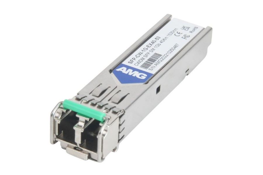 SFP-CW-1G-EX40-53