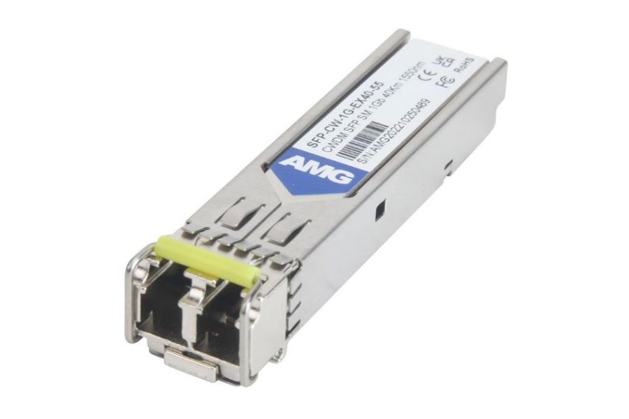 SFP-CW-1G-EX40-55