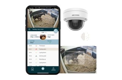Novostable Smart Surveillance & Foaling