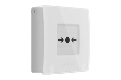 Manual Call Point (White) Jeweller