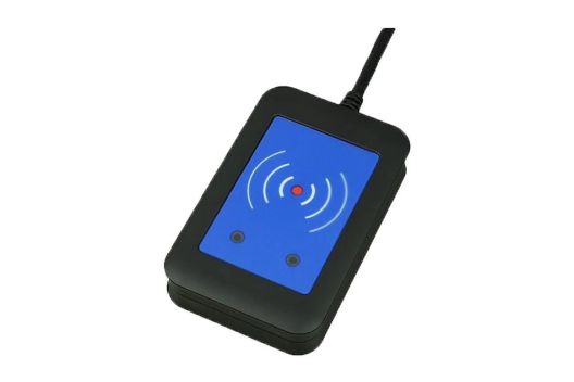 USB SEC RFID READER 13MHZ & 125KHZ