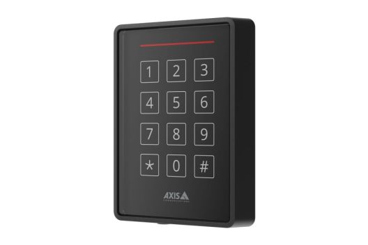 AXIS A4120-E READER WITH KEYPAD