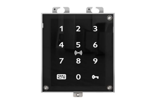 2N Access Unit 2.0 Touch Keyp