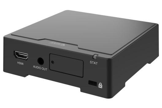 AXIS D1110 VIDEO DECODER 4K