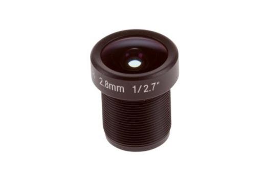 LENS M12 2.8 MM F1.2 10 PCS