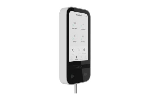 KeyPad TouchScreen Fibra