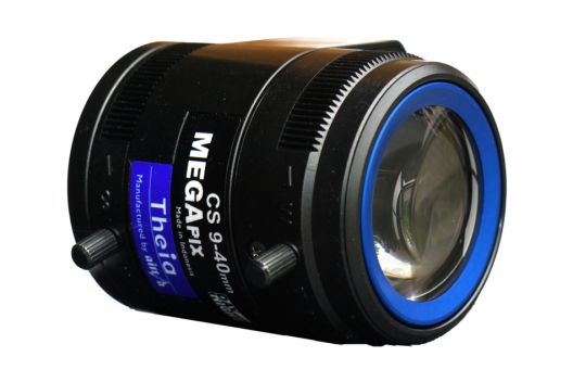 LENS CS VARIF 9-40MM DC-IRIS D/N