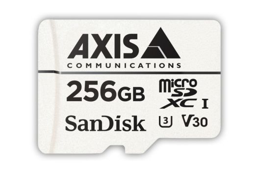 AXIS SURVEILLANCE CARD 256GB 10PCS