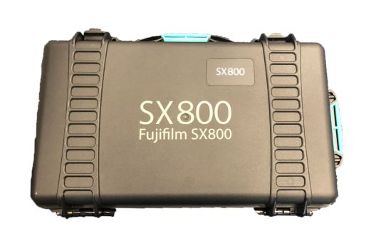 CASE SX800/SX801