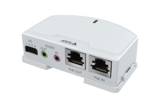 AXIS T6101 MKII AUDIO AND I/O INTERFACE