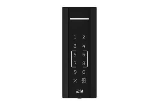 2N Access Unit M Touch Keyp