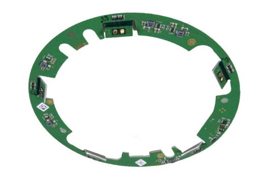 DOMERA® Dual Matrix LED Ring