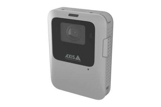 AXIS W110 BODY WORN CAMERA GRAY