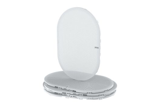 AXIS TC1706 MESH COVER WHITE 5 PCS