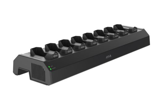 AXIS W701 MKII DOCKING STATION 8 BAY