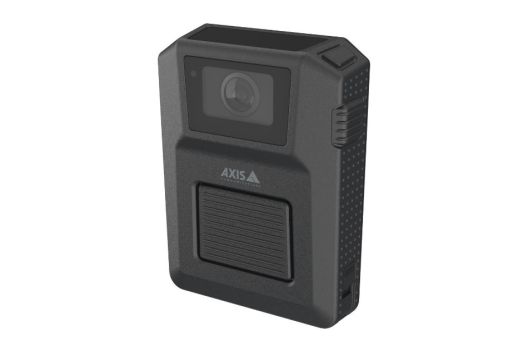 AXIS W102 BODY WORN CAMERA BLACK