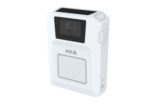 AXIS W102 BODY WORN CAMERA WHITE