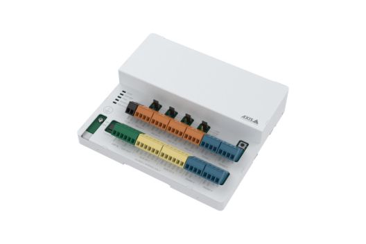 AXIS A9910 I/O RELAY EXPANSION MODULE