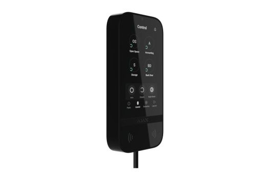 KeyPad TouchScreen Fibra