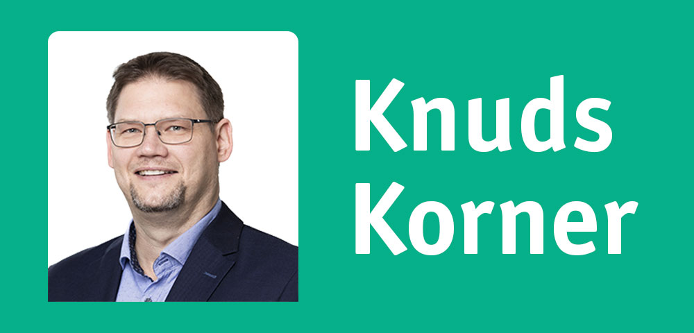 Knuds Korner: ChatGPT und die Möglichkeiten für KMUs