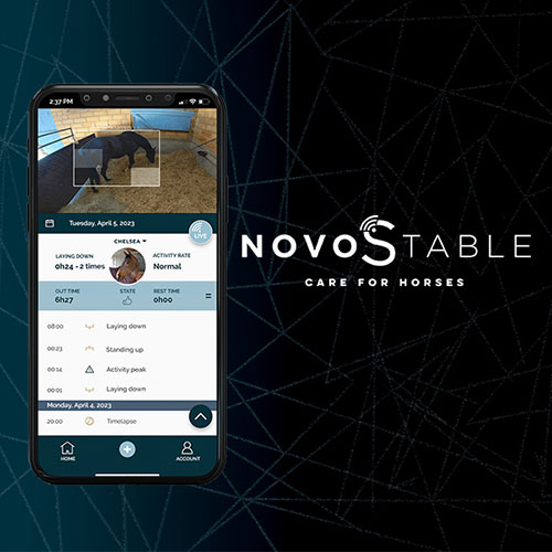 Novostable: Intelligente Stallüberwachung mit KI