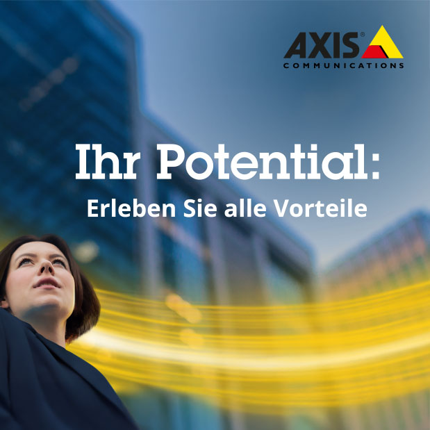 Axis: Gemeinsam erfolgreich