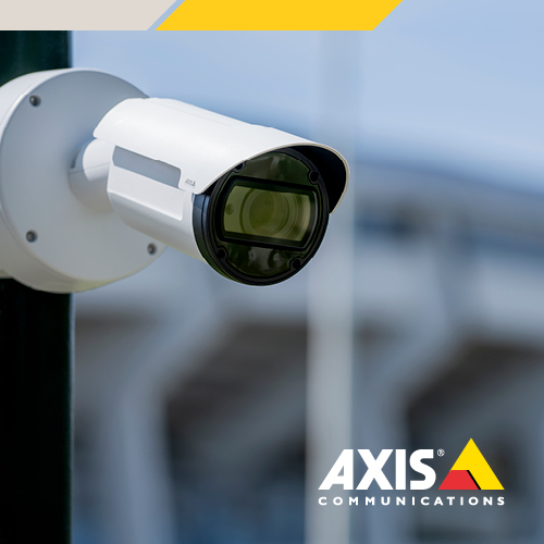 AXIS: Q1809-LE Bullet Camera